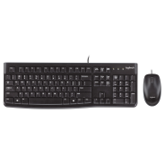 Logitech Wired Desktop MK120