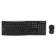 Logitech MK270 Wireless Keyboard And Mouse Combo