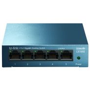 TP - Link LS105G 5 Port Gb Switch