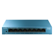 TP-Link LS108G 8 Port Gb Switch