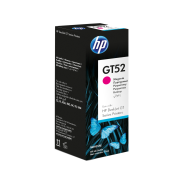 HP GT52 Ink Bottle Magenta