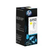 HP GT52 Ink Bottle Yellow