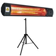 Milex 2000W Infared Heater