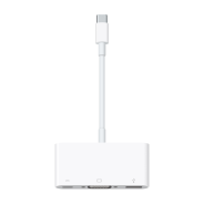 Apple USB-C VGA Multiport Adapter MJ1L2