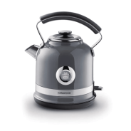 Kenwood Moderna Grey Kettle , ZTM55.000GY