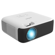 Full HD 450 Ansi Lumen Multi Media Projector Sealed Optical Engine