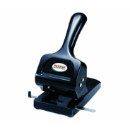 Parrot Steel Hole Punch 65 Sheet Black