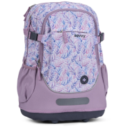 Savvy Galaxy Orthopaedic Backpack Large Leia