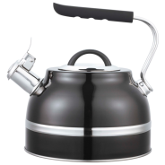 Russell Hobbs Stovetop Kettle Black RH-KETTLE7513