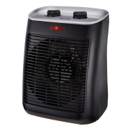 Russell Hobbs Fan Heater, Black RHFH914