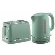 Russell Hobbs Breakfast Pack Includes Toaster & Kettle RHPRP5B