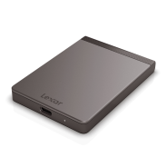 Lexar 2TB Portable SSD Up To 550MBs Read Speed 400 MBs