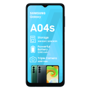 Samsung Galaxy A04s Dual Sim Black