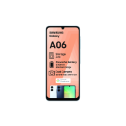 Samsung Galaxy A06 Light Blue