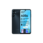 Samsung Galaxy A05s 128GB Black