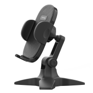 Snug Desktop Mobile Holder Black