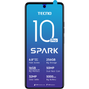 Tecno Spark 10 Pro Pearl White 256GB Dual Sim