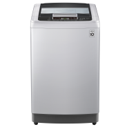 LG 18kg Silver Spirit Top Loader T1885NEHTE