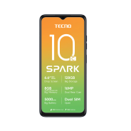 Tecno Spark 10c 128GB DS Meta Black