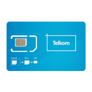 Telkom Data LTE Sim