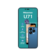 Hisense U71 Blue