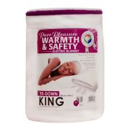 PurePleasure King Electric Blanket