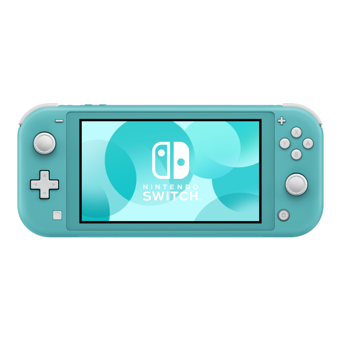 Nintendo Switch Lite Turquoise Incredible Connection