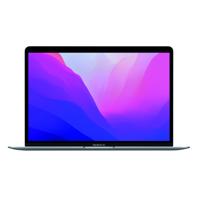 Apple MacBook Air 13-Inch With M1 Processor 7 Core GPU 256GB Space