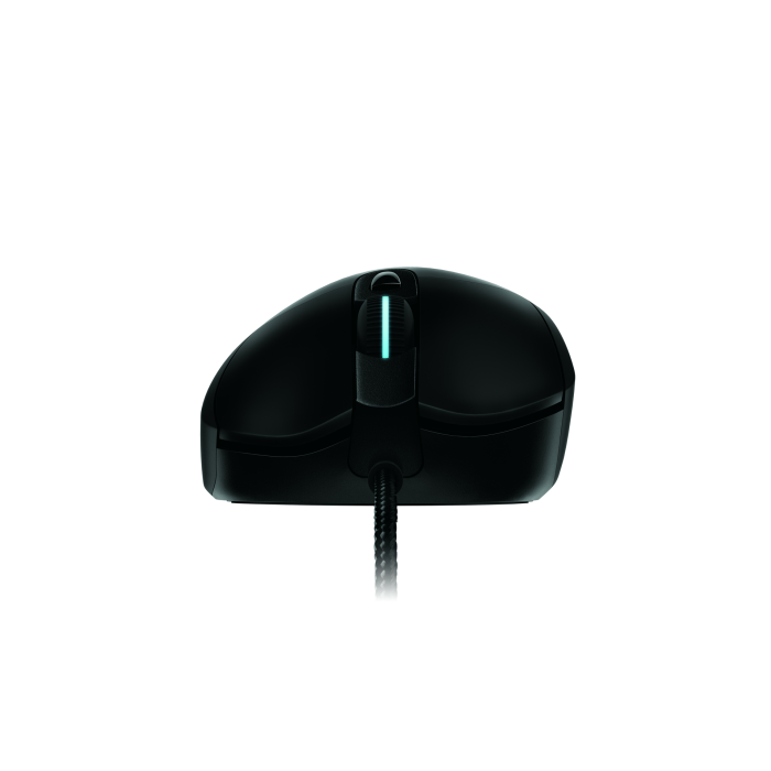Logitech G403 Hero Wired Gaming Mouse, Hero 16K Sensor, 16000 DPI