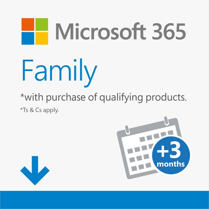 Microsoft 365 Family Download - Incredible Connection