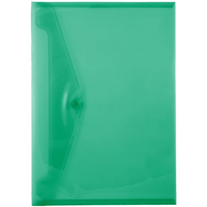 Butterfly A4 Carry Folders 160 Micron Green Pack Of 5 - Incredible ...