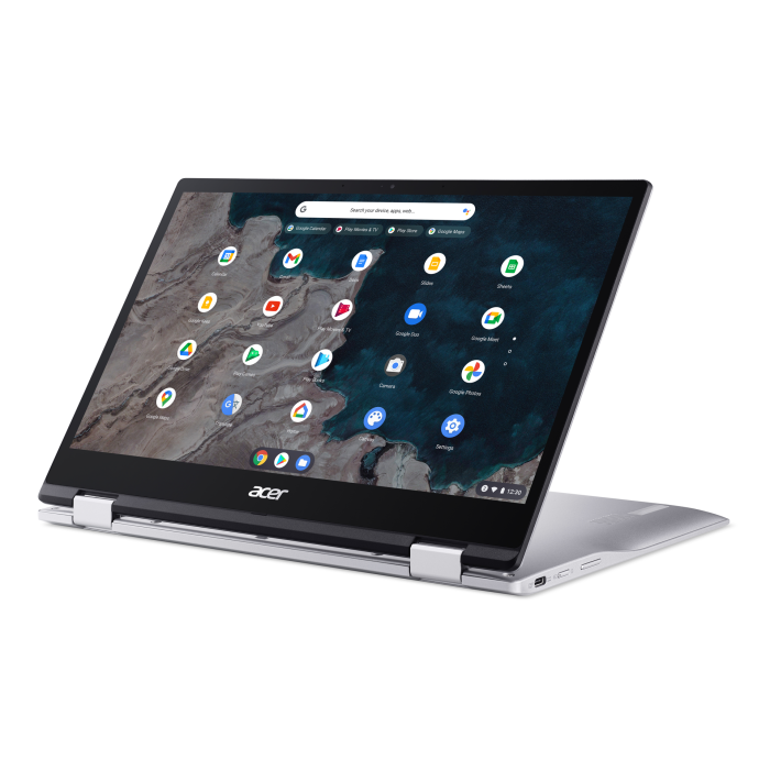 Meet the Chromebook Plus Line: Google and Partners Unveil 8