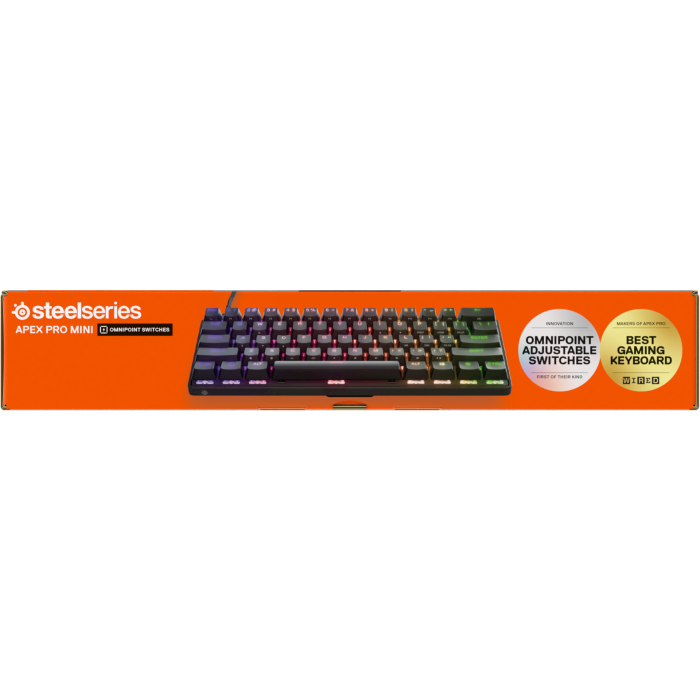 User manual Steelseries Apex 9 Mini (English - 28 pages)