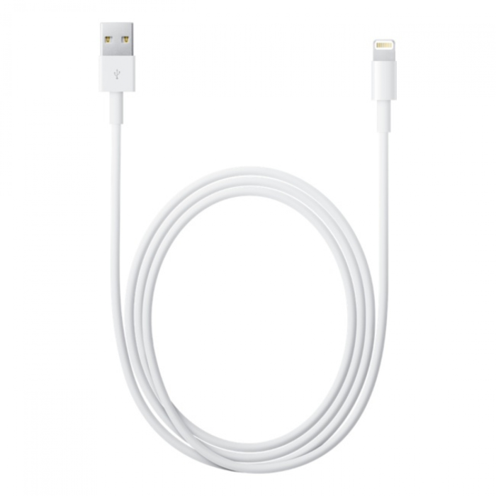 Apple MD819ZM/A Lightning auf USB Kabel - 2 m