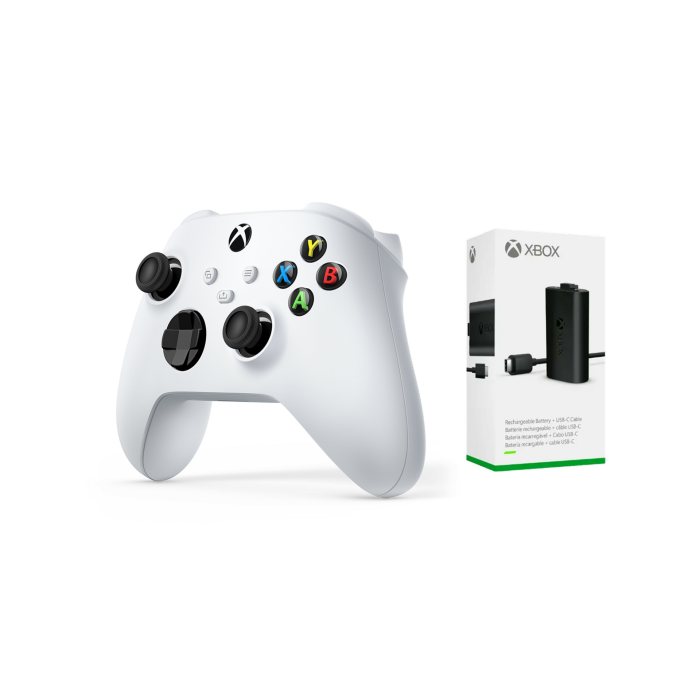 Xbox One Wireless Controller and Play & Charge Kit