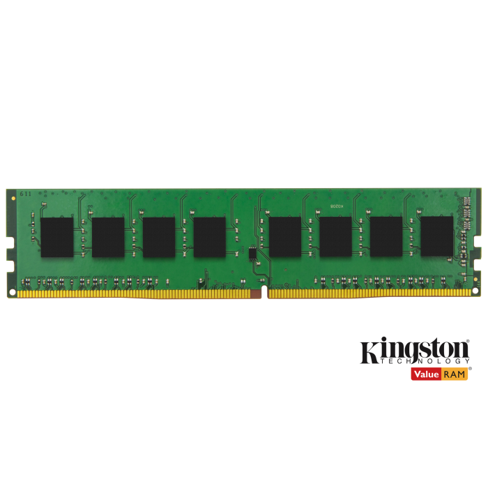 Kingston Server Memory: DDR4 3200MT/s ECC Registered DIMM - Kingston  Technology