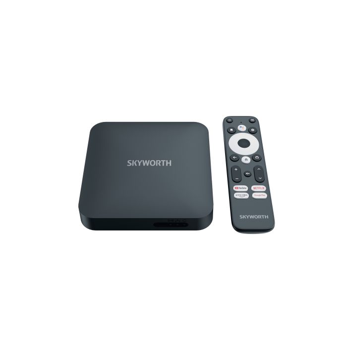 Skyworth Android Streaming Box Leap S1 Incredible Connection