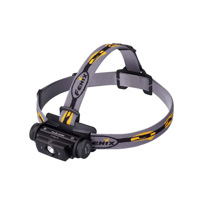 fenix hl60r rechargeable led head torch