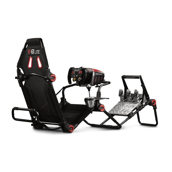 Next Level F-GT Lite Racing Cockpit - Incredible Connection