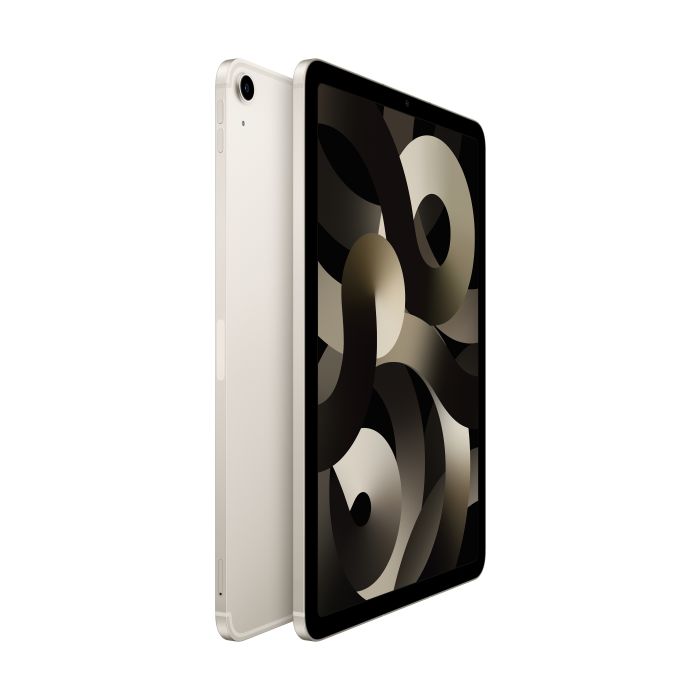 Apple iPad Air 5th Gen Wi-Fi Cellular 64GB Starlight - Incredible