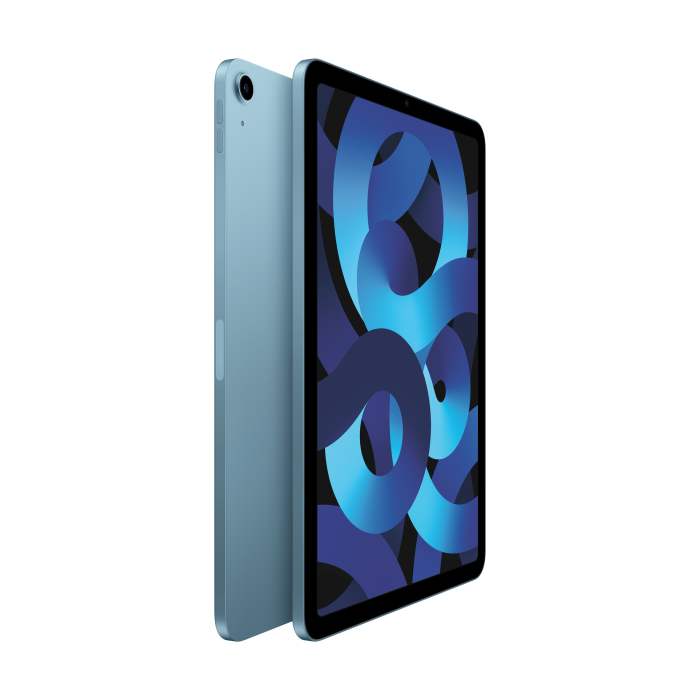 Apple iPad Air 5th Gen WiFi 256GB Blue - Incredible Connection