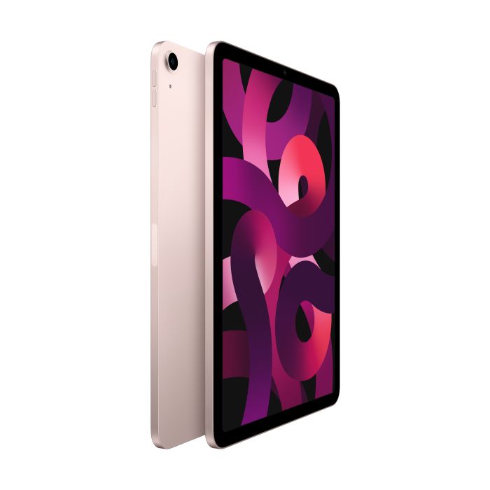 Apple iPad Air 5th Gen WiFi 64GB Pink - Incredible Connection