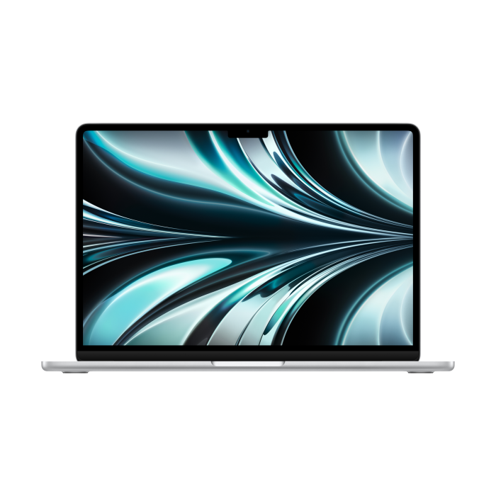 Apple MacBook Air 13 M2 Core CPU 8GB RAM 512GB SSD 10 Core GPU Silver  Incredible Connection