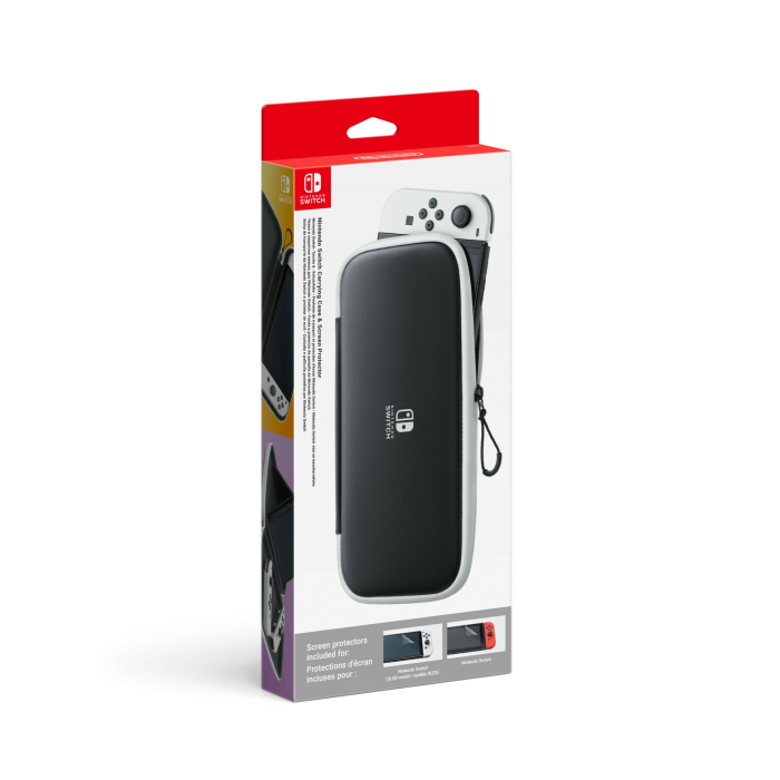 Travel Protection Case Kit for Nintendo Switch Lite, Nintendo Switch Lite  protection cases, covers & kits.
