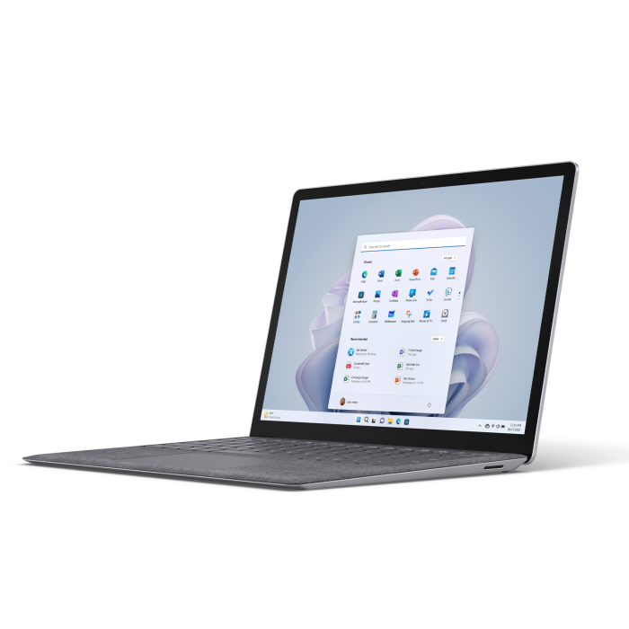 Surface Intel® Core™ i5 1235U Evo 8GB RAM 256GB SSD Storage Laptop  Incredible Connection