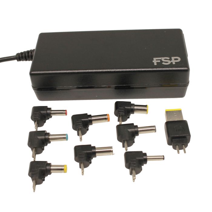 FSP NB Pro 45W Universal Laptop Adapter - Incredible Connection