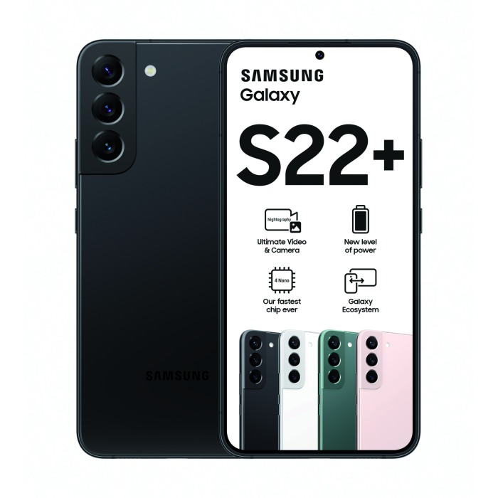 89 Com Mp3 3gp - Samsung Galaxy S22 Plus 5G Dual Sim Black - Incredible Connection