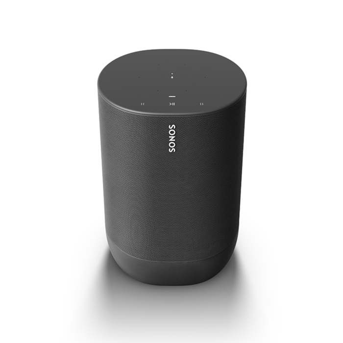 Sonos Move BT/Wi-Fi Speaker Incredible Connection