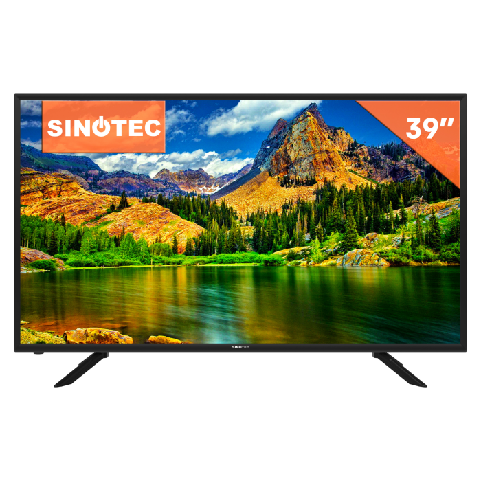 Sinotec 39 Inch99cm Hd Led Tv Stl 39vn88e Incredible Connection 6529