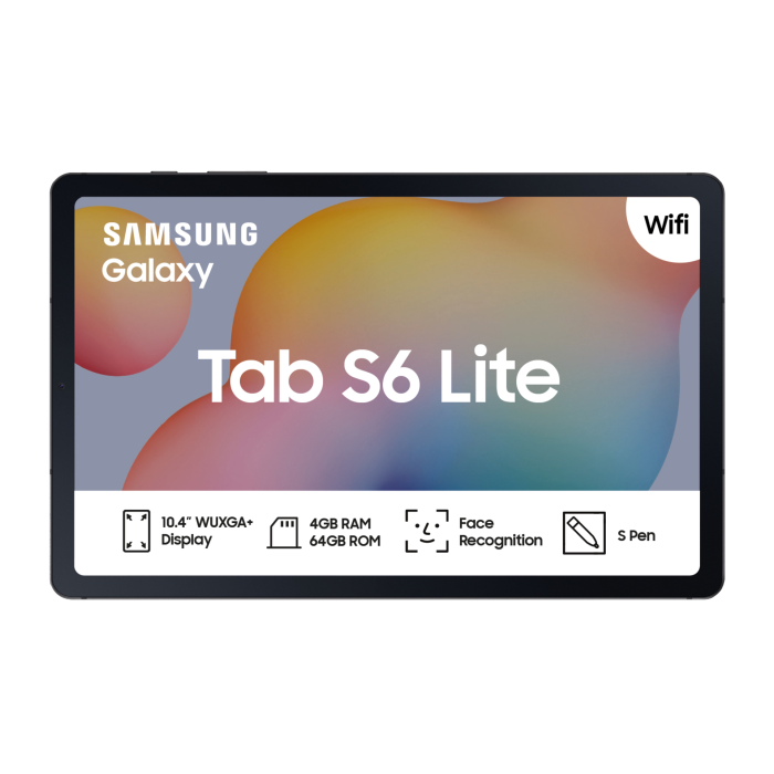 Samsung Galaxy Tab S6 Lite WiFi 10.4 inch Includes S Pen Incredible  Connection
